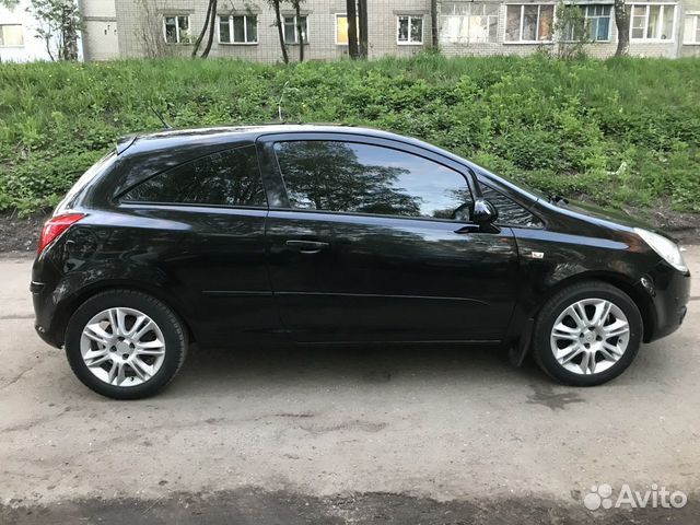 Opel Corsa 1.4 МТ, 2007, 210 000 км