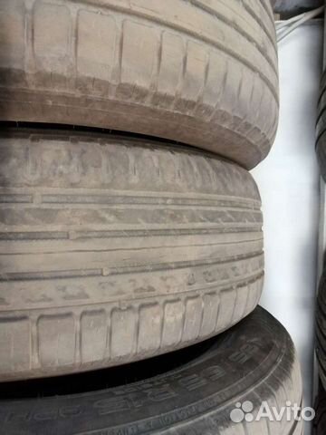 Nokian 185/65 R15, 4 шт. шт