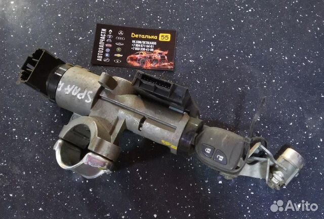 Замок зажигания в сборе Chevrolet Ravon R 2 Spark