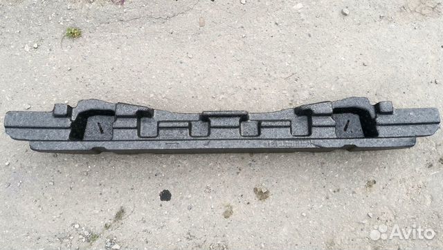 Новый абсорбер бампера переднего Kia Ceed