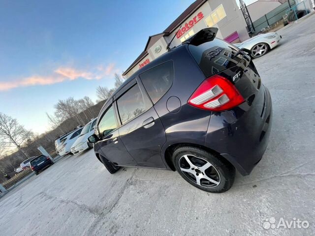 Honda Fit 1.3 CVT, 2008, 100 000 км