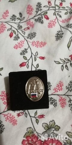 Значок Макдоналдс оригинал