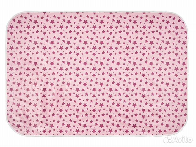 Клеенка-наматрасник Roxy Kids с резинками-держател