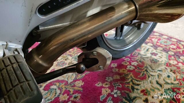 Расширитель подножки Yamaha Fjr1300