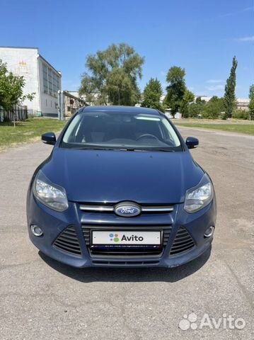 Ford Focus 2.0 МТ, 2013, 171 000 км