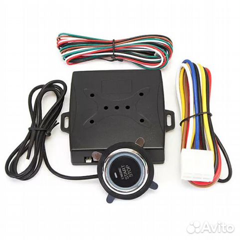 Кнопка старт стоп