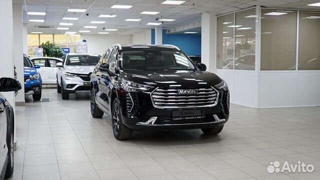 Haval Jolion 1.5 AMT, 2022, 18 км