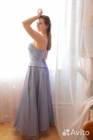 Платье (вечернее) Платье (вечернее)