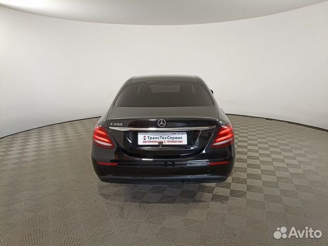 Mercedes-Benz E-класс 2.0 AT, 2016, 87 934 км