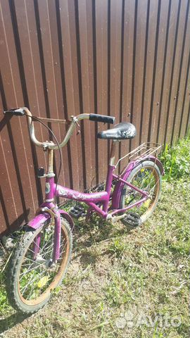 Велосипед детский