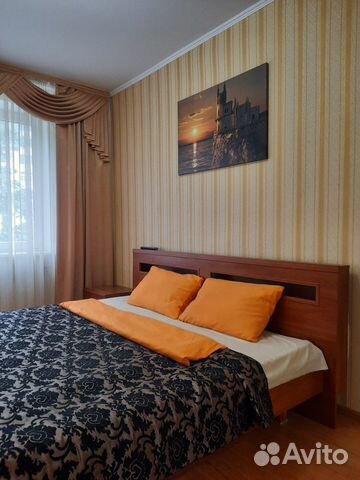 

1-к. квартира, 33 м², 1 кровать