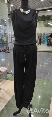 Комбинезон на лето