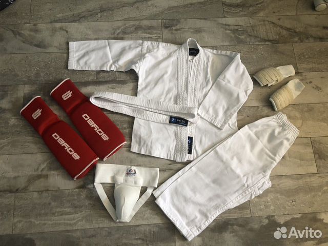 Кимоно для единоборств