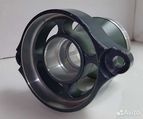 Стакан редуктора для лодочного мотора Yamaha