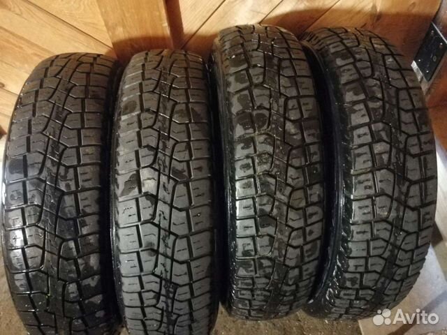 Pirelli Scorpion STR 6.5/75 R16 94Q