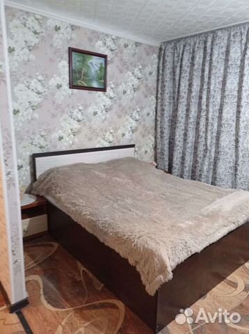 

1-к. квартира, 32 м², 2 кровати