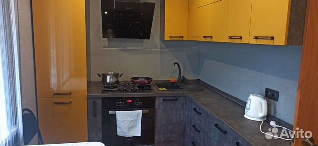 

2-к. квартира, 42 м², 3 кровати