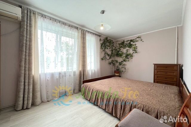 

3-к. квартира, 60 м², 3 кровати