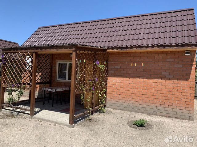 

2-к. коттедж, 45 м²