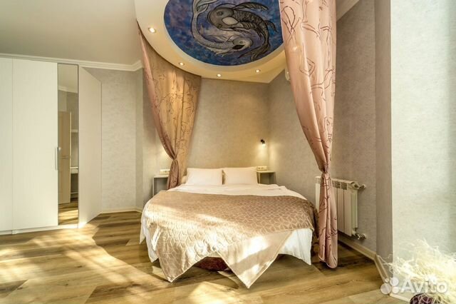 

1-к. квартира, 50 м², 2 кровати