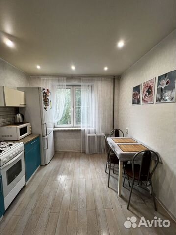 

2-к. квартира, 55 м², 3 кровати