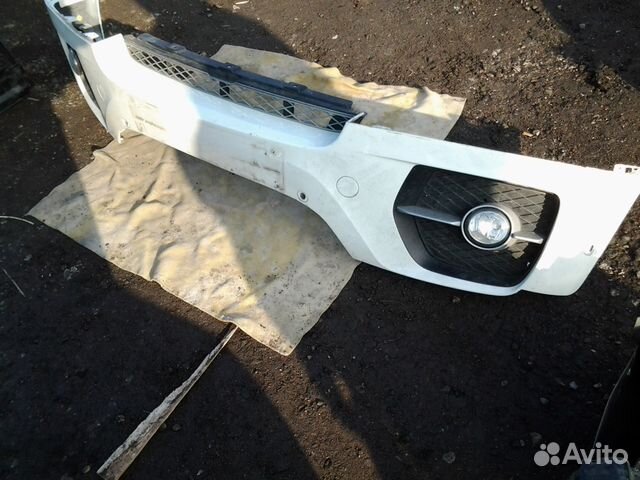 Bmw x6 e71 передний бампер бмв х6