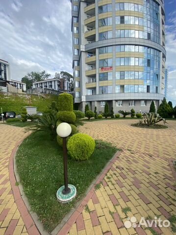 

1-к. квартира, 34 м², 2 кровати