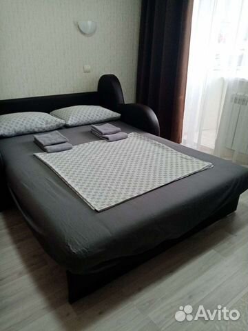 

1-к. квартира, 25 м², 2 кровати
