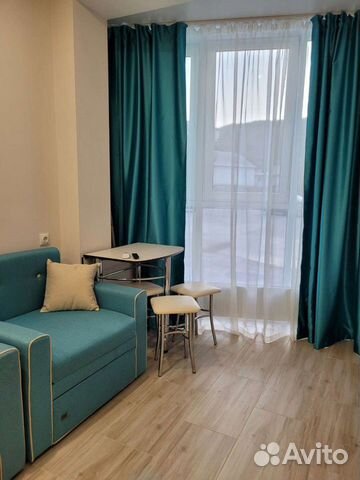 

Квартира-студия, 23 м², 1/11 эт.