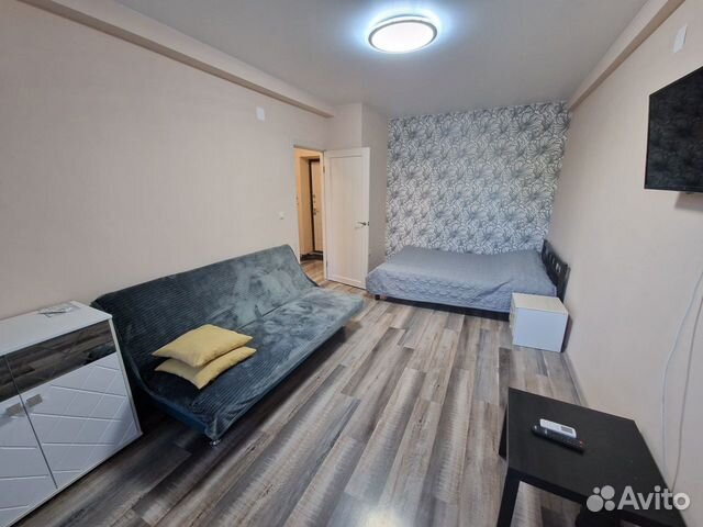 

1-к. квартира, 31 м², 2/5 эт.
