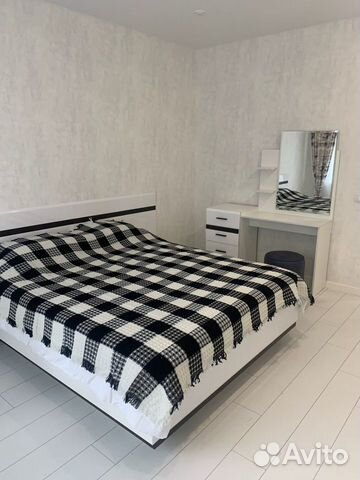 

2-к. квартира, 60 м², 2 кровати