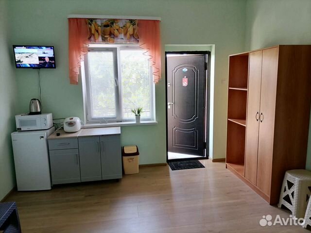 

Квартира-студия, 22 м², 3 кровати