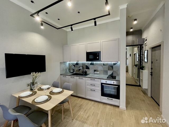 

2-к. квартира, 45 м², 3 кровати