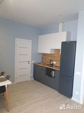 

1-к. квартира, 55 м², 7/11 эт.