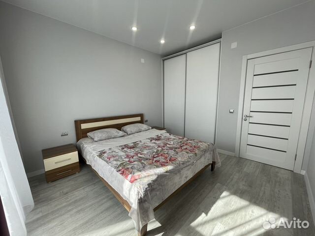 

Квартира-студия, 47 м², 3 кровати