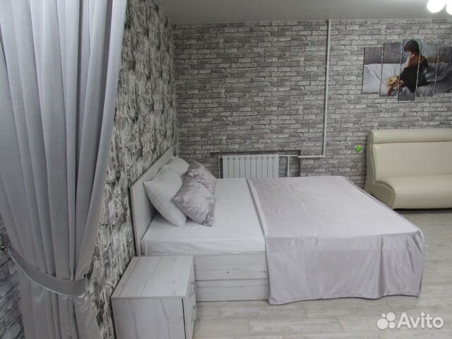 

1-к. квартира, 40 м², 1 кровать