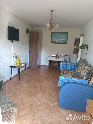 

1-к. квартира, 29,3 м², 2 кровати