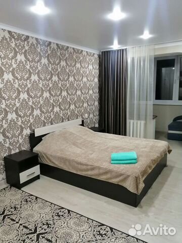 

1-к. квартира, 35 м², 1 кровать