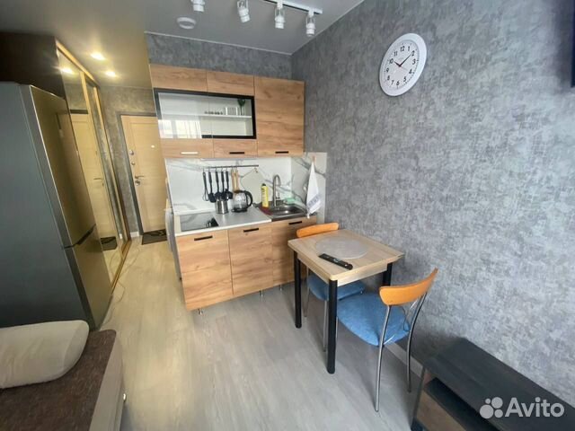 

Квартира-студия, 14 м², 1 кровать