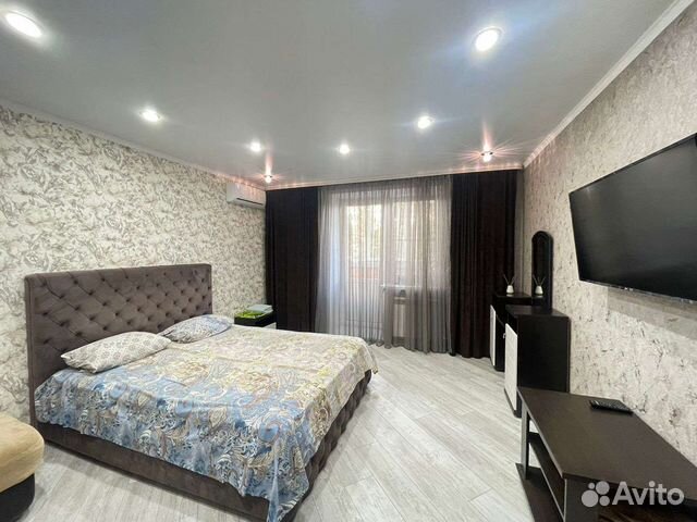 

1-к. квартира, 45 м², 2 кровати