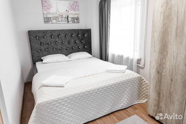 

2-к. квартира, 48 м², 3 кровати
