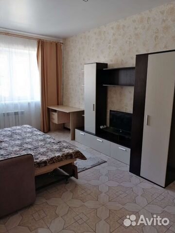 

1-к. квартира, 40,5 м², 2 кровати