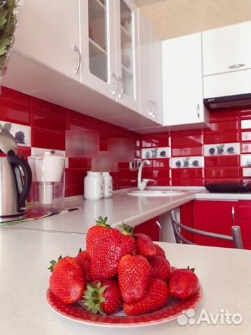 

Квартира-студия, 30 м², 2 кровати