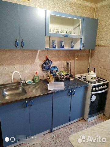 

1-к. квартира, 35 м², 3 кровати