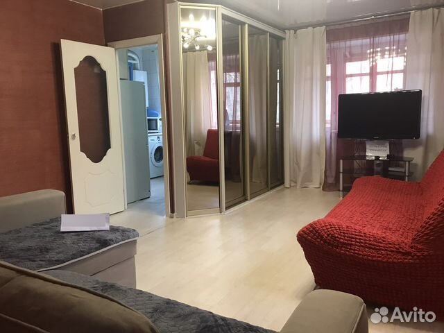 

2-к. квартира, 42 м², 3 кровати