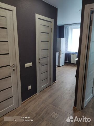 

1-к. квартира, 38 м², 2 кровати
