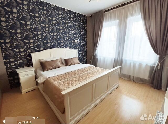 

3-к. квартира, 80 м², 5 кроватей