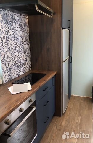 

1-к. квартира, 35 м², 2 кровати