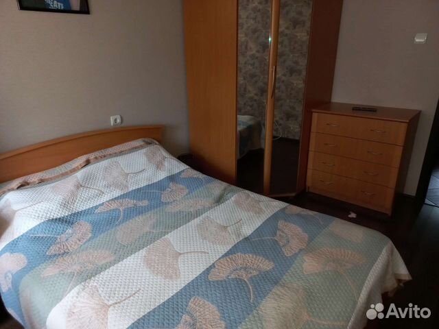 

1-к. квартира, 33 м², 1 кровать