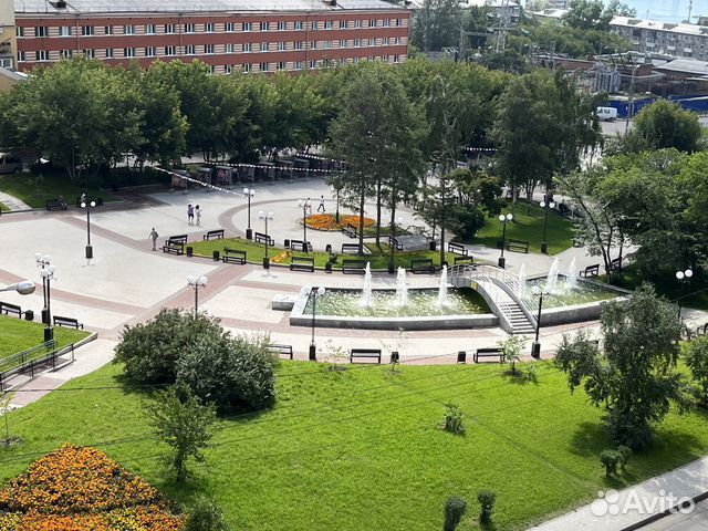 

1-к. квартира, 44 м², 2 кровати